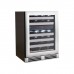 Kadeka KN45WR Free-standing unit or under the kitchen worktop counter